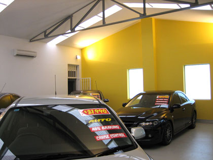 West End Mazda