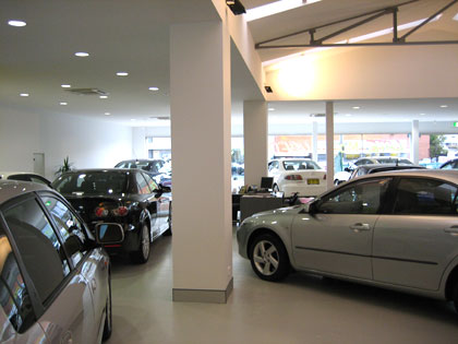 West End Mazda
