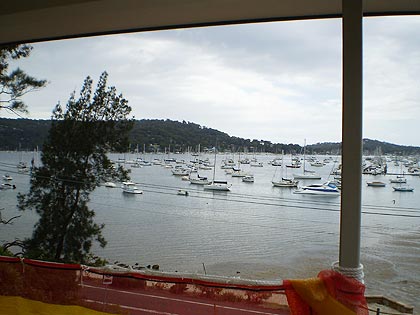 Pittwater Road Church Point