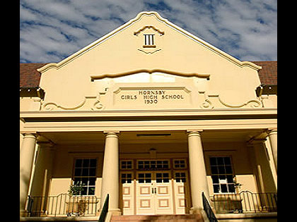 Hornsby Girls High